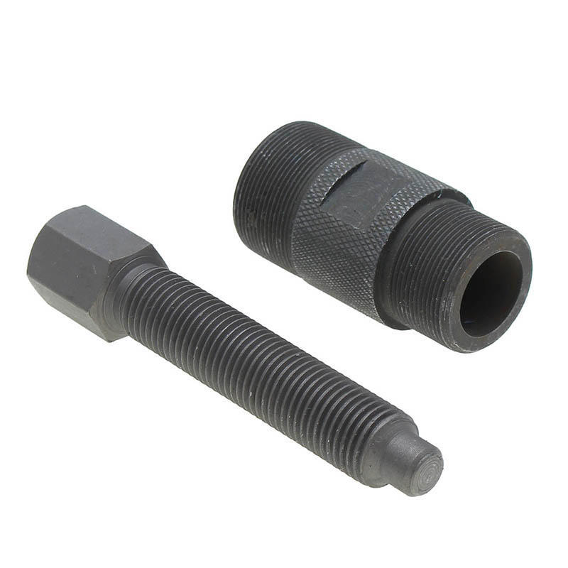 

Горячая Распродажа27 мм и 24 мм инструмент для ремонта съемника маховика магнето для скутера GY6 50 125 150 куб. см ATV