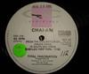 7inch Record CHAIAM  Total Fascination GCT01 GC RECORDINGS 1986 UK Dance  Electronica Used