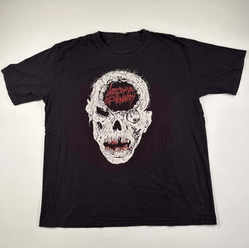 

Last Days Of Humanity Rare Unisex T-Shirt Full Size S to 5XL SU040 Unisex T-Shirt L