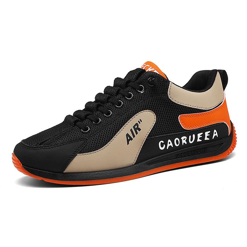 Summer Trendy Shoes 2025 Mesh Breathable Forrest Gump Shoes Fashion Sports Casual Shoes Versatile New Dad Shoes
