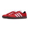 Adidas Neo VL Court Lifestyle Slip Resistant Low top Skateboard Shoes Unisex Red White HQ1802(Team329-)