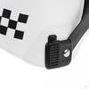 Childrens Costume Helmet, Cop Motorcycle Hat & Visor Child Fancy Dress Pretend Role Play