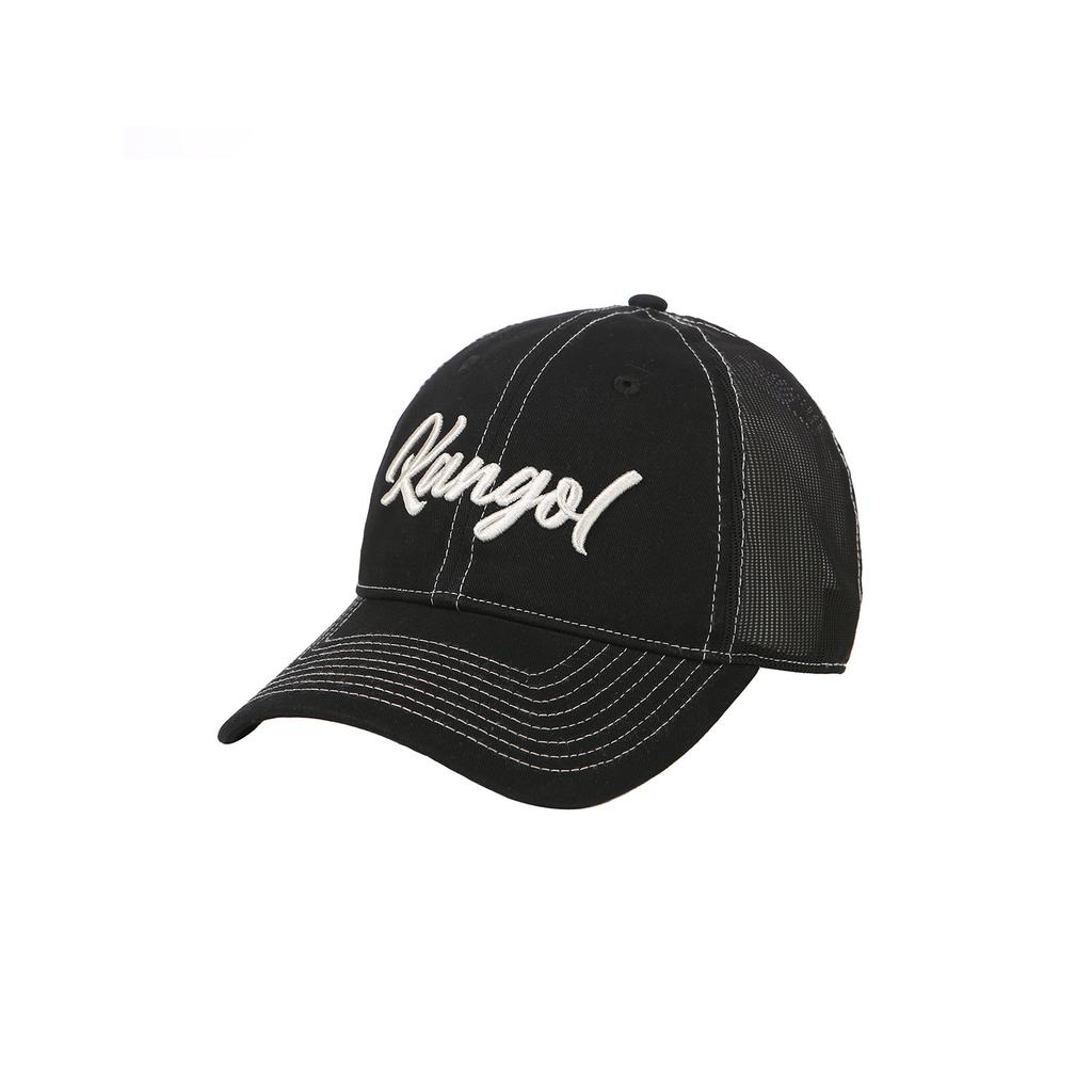 KANGOL Trucker Cap 4585 Black