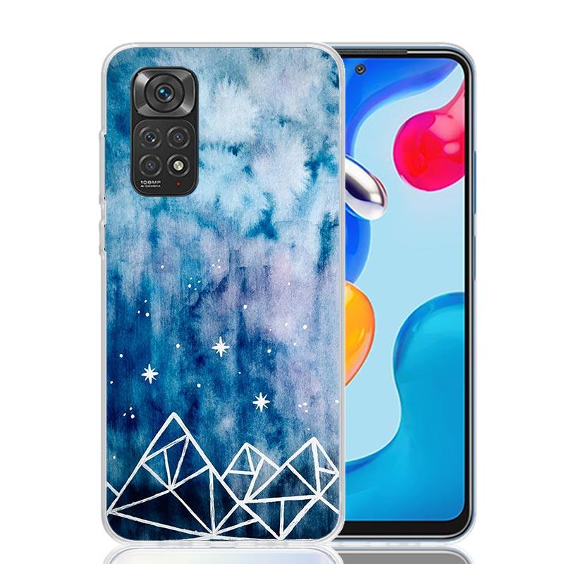 A Court of Mist Fury Sarah J Maas Phone Case For Xiaomi Redmi Note 13 14 15 Pro Plus 12S 12 14S 11S 11E 10 10S 11 11T 5G 4G Cove