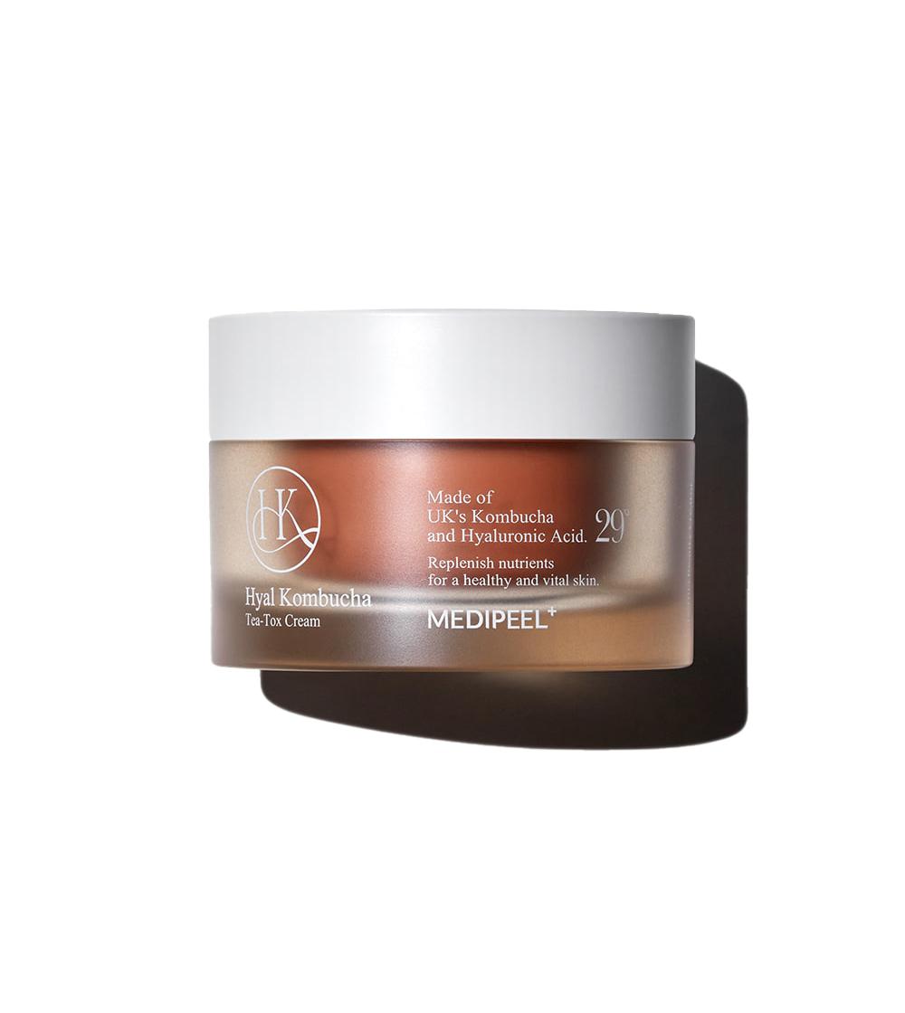 

Medi-Peel Hyal Kombucha Tox Cream 50мл