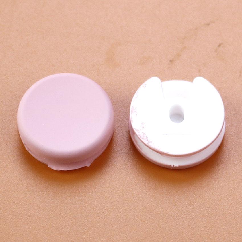 JCD 1 Piece 3D Analog Stick Thumbstick Button Joystick Cap For 3DS 3DSXL 3DSLL New 2DS 3DS LL XL Controller