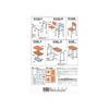 Hasegawa Null 1 12 School Desk   Chair Set