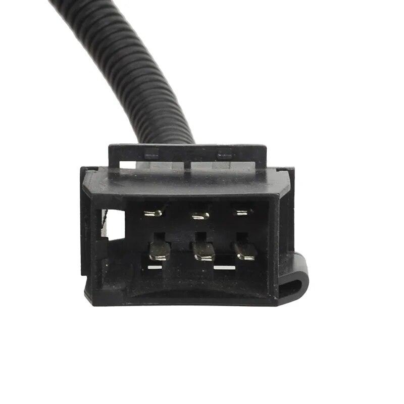 81326200043 81326200085 6 Pin 8 Speed+R Truck Electric Gear Shift Knob Auto Gearbox Lever Handle Head for MAN TGA TGX TGS