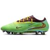 X Cactus Jack Phantom 6 Soccer Shoes Men's Bright Neon Green IQ8140-900