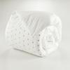 Agathe Coconut White Duvet Cover 200x200cm