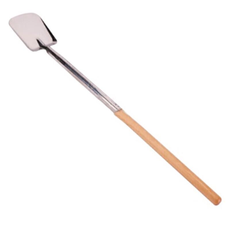 Camellia Wooden Stir-fry Spatula