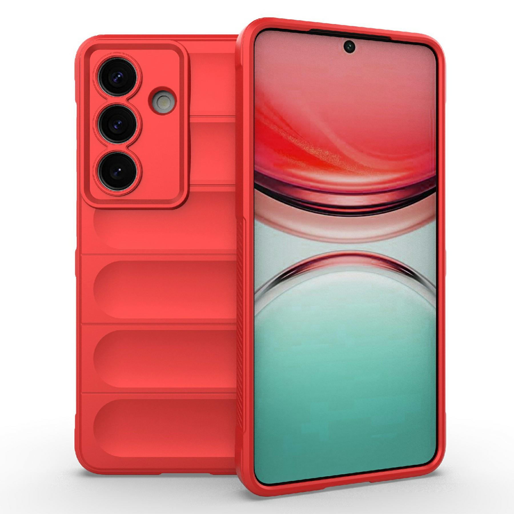 

For Samsung Galaxy S26/S26 Pro Case Anti-Drop Soft TPU Rugged Phone Back Cover