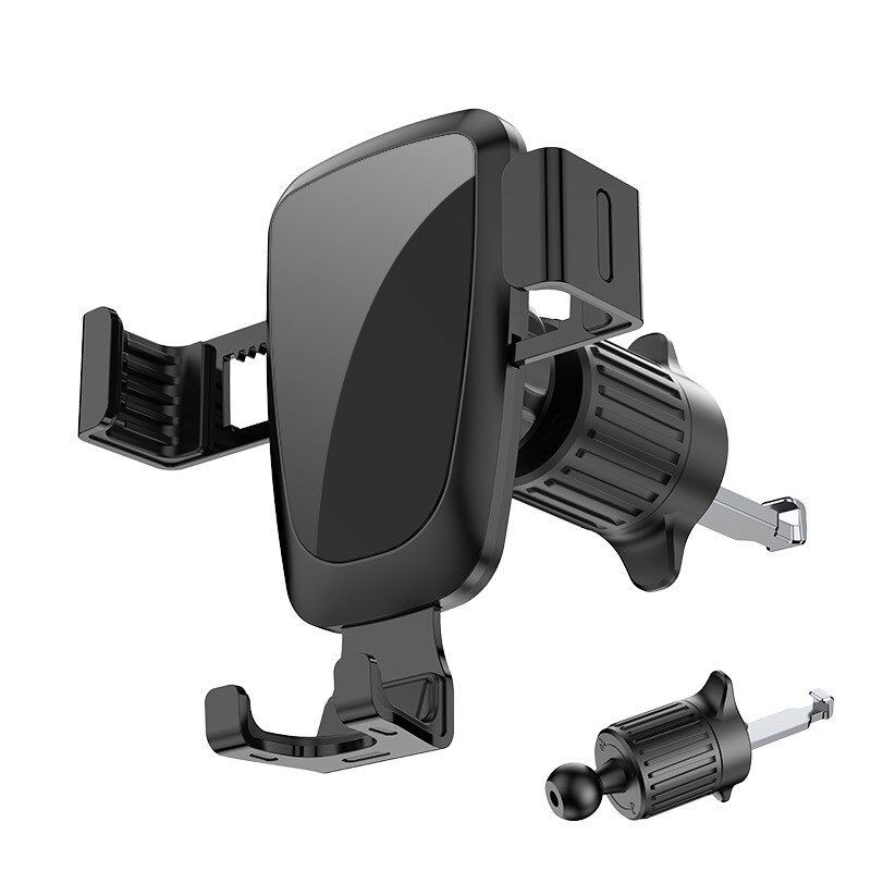 Car Phone Holder for Air Vent, Gravity Mount for Car Phone Holder