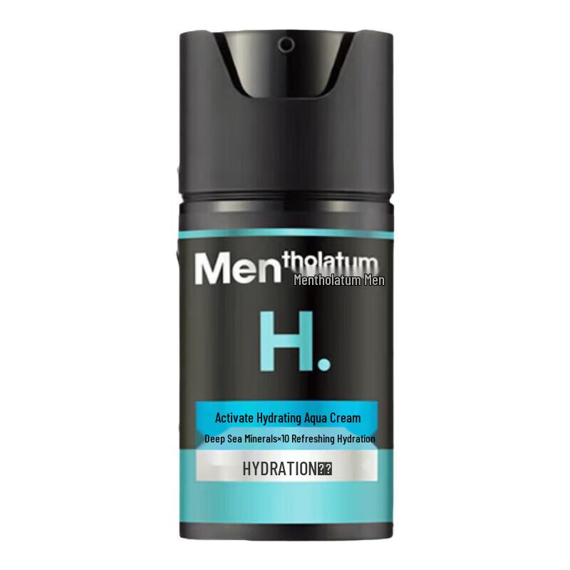 Mentholatum Men s Active Hydration Gel Cream