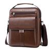 Men's Business Bag One Shoulder Messenger Bag Large Capacity Backpack Men's Messenger Bag Commuter Men's Messenger Shoulder Bag