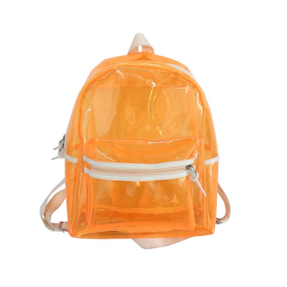 Large Capacity LED Lights Schoolbag Waterproof Luminous Travel Bag  Outdoor