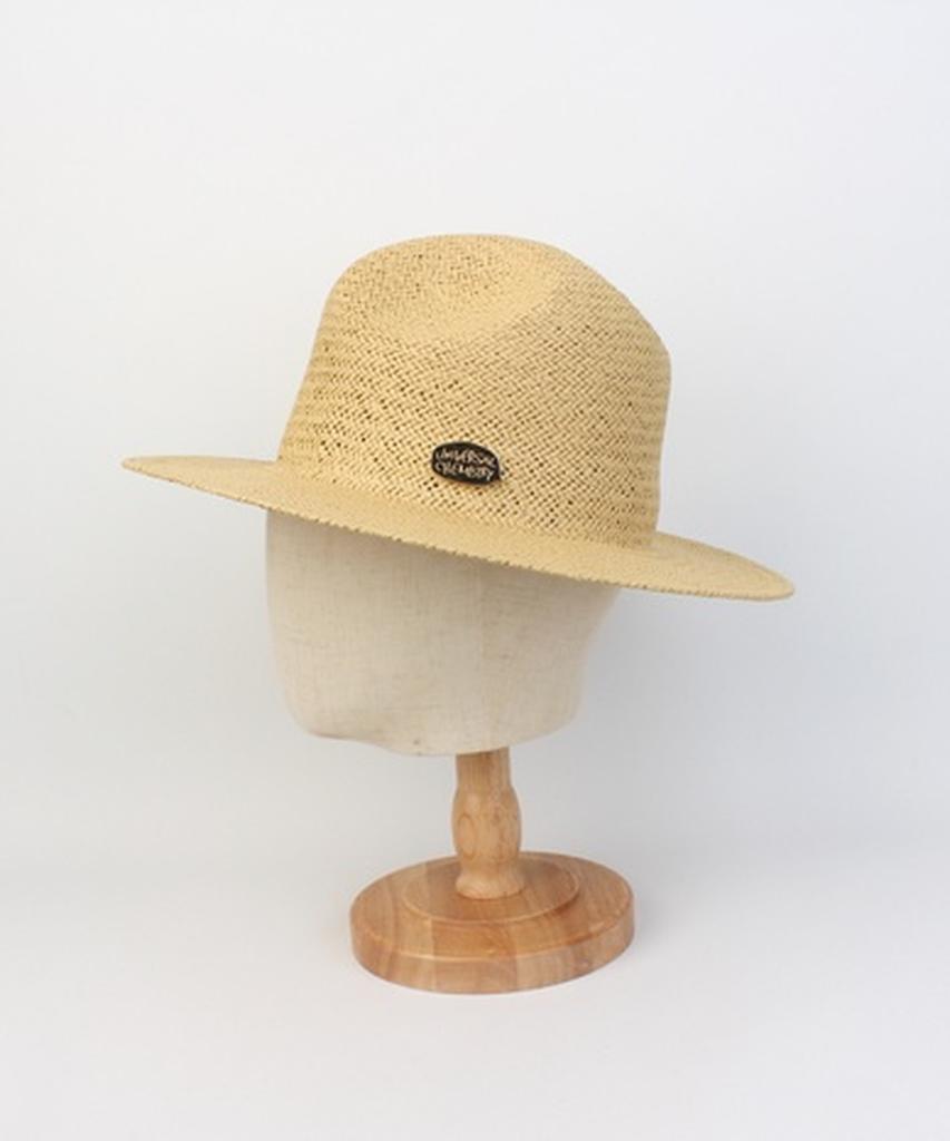 Yunibeosyeolkemiseuteuli Swing Beige Y Simple Fedora Summer Fedora