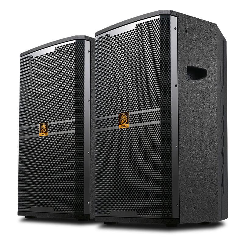 Shile BM-15 15-inch Professional Stage Speaker (Pair)