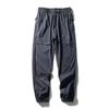 Outdoor Function Hiking Stretch Quick-Drying Pants Men Summer Thin Straight-leg Sports Pants Export Men's Pants Casual Pants
