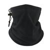 Winter Fleece Neck Warmer: Cold-Proof, Multifunctional Cycling Face Mask with Velvet Lining for Outdoor Sports