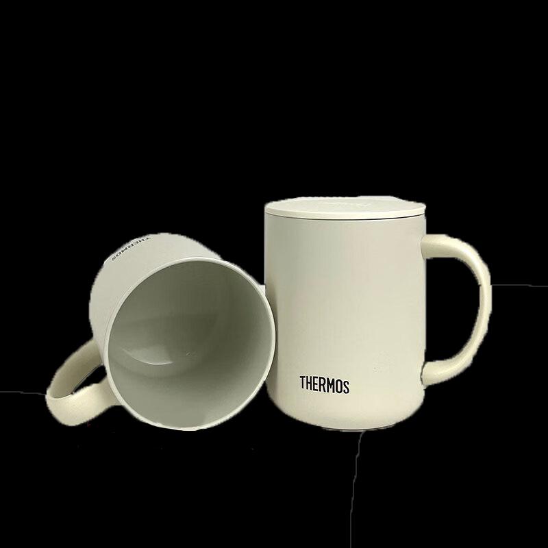 Thermos TJDG-420 410ml Insulated Coffee Mug with Handle