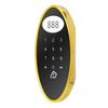 Keyless Touch Keypad Password RFID Card Key Metal Digital Electronic Sauna Cabinet Lock