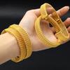 24K Gold Plated Dubai Bridal Bracelet Alloy Nigerian Ladies Sand Gold Bracelet Jewelry Bracelet 2026