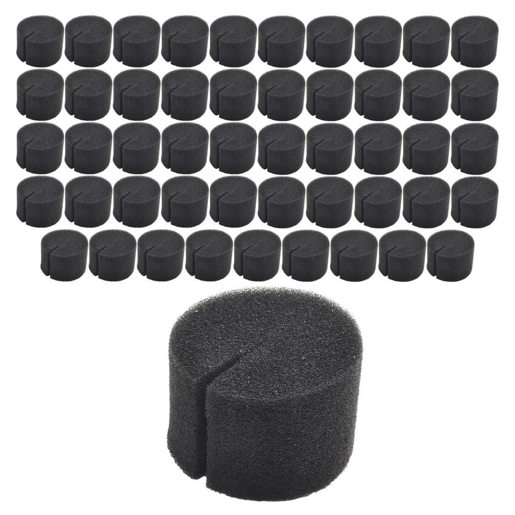 50pcs Garden Clone Collars Foam Premium Cloning Plant