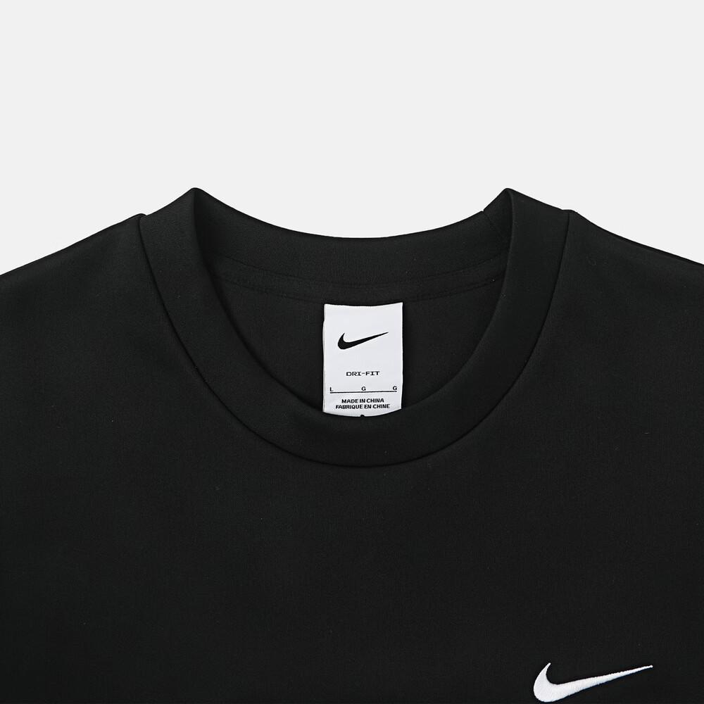 Nike Dri-Fit Sports Casual Pullover Crewneck Sweatshirt Men Sweatshirt IF2978-010
