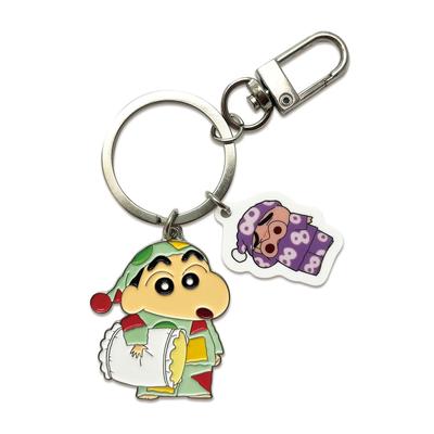 Toshin Paket Crayon Shin-chan Parçalı Anahtarlık (Pijama Shin-chan) KS-KR054
