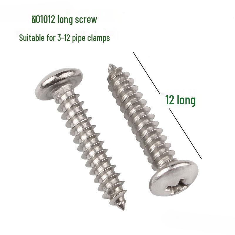 0 Metal Wire Clip: Single-Sided Saddle Crimping Clip, 304 Stainless Steel, Electrical Wire Fixing Buckle, Thickened.