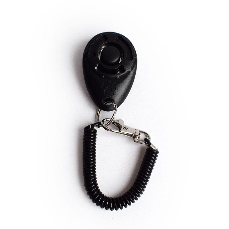 Large Stock Dog Training Clicker Device - Pet Training Tool