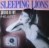 12inch Record SLEEPING LIONS  Sound Of My Heart TA3755 CBS 1983 UK Dance  Electronica Used