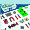 Science Experiment Diy Magnet Kit For Elementary School Children Educational Toy Set