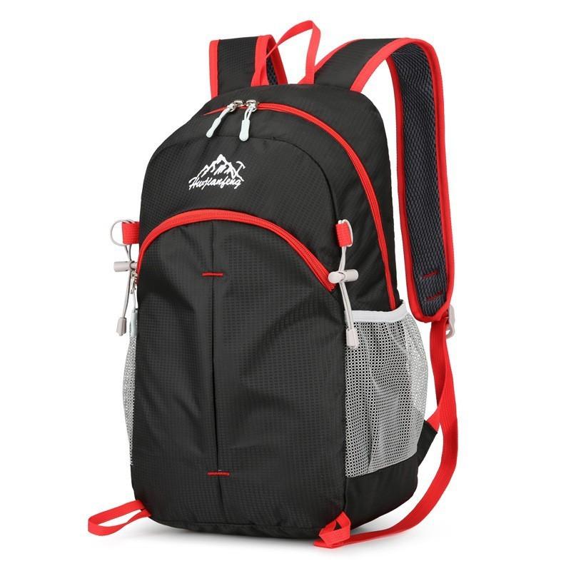 Outdoor Lightweight Sports Backpack With Waterproof Fabric For Hiking And Camping Enthusiasts