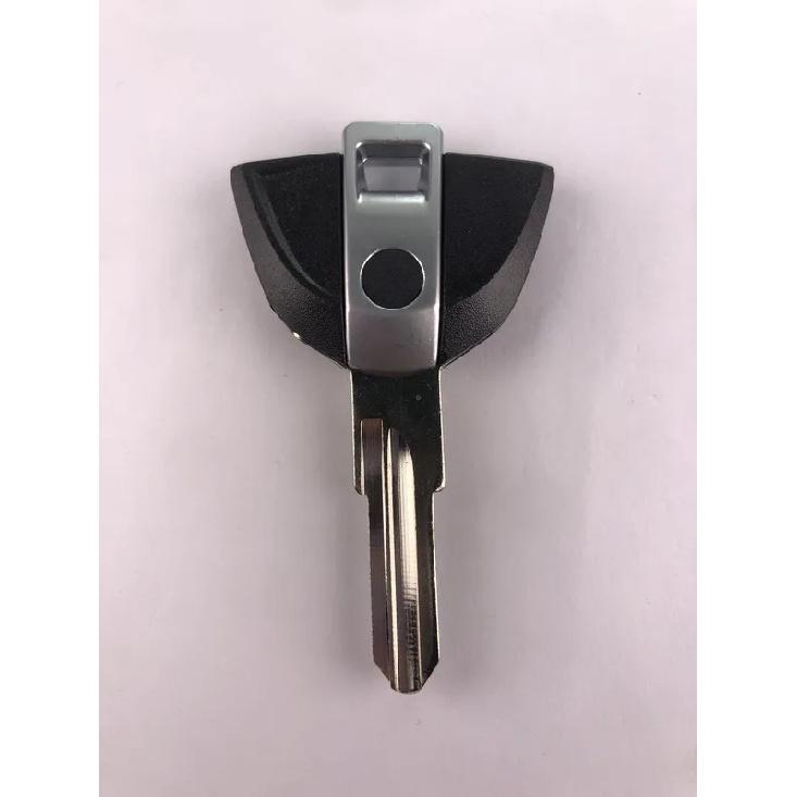 3Pcs Motorcycle With  High Quality Replacement Key Blank Uncut Blade Embryo Fits For BMW G310 G310R G310GS G 310 G310 R GS