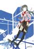 Série de puzzles Ensky Bakemonogatari x 208 pièces "Monogatari" (partie 1) (18.2 25.7 cm)