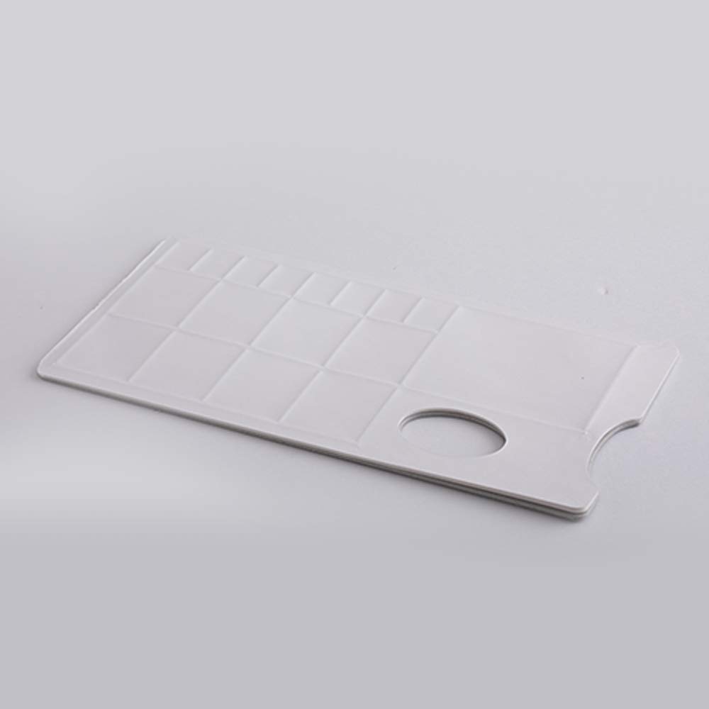 Paleta akvarelového papíru Muse Palette S 30 listů bílá MPL-1