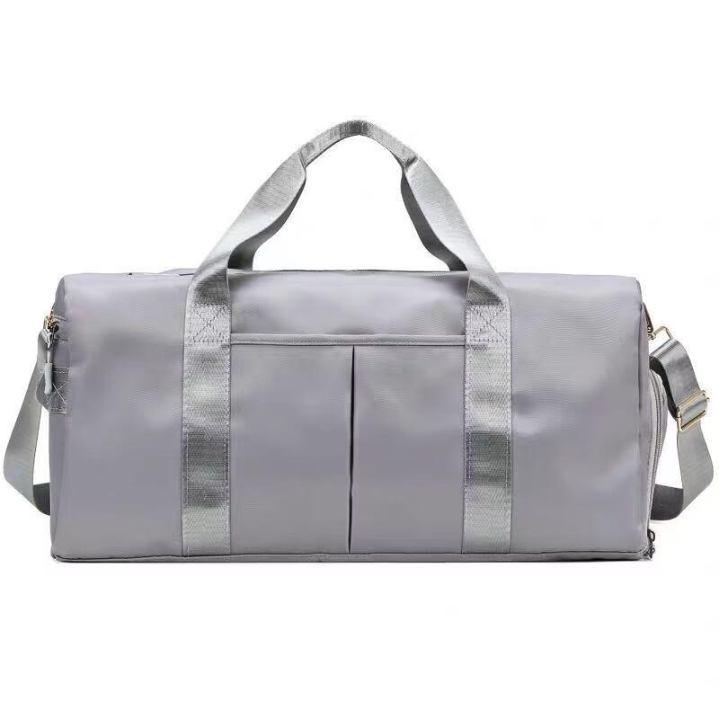 ZY Large Capacity Travel & Gym Bag