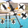 Shaft Assembly for Various Pool Backwash Valves and Spa Valves Ensures Efficient Backwashing and Easy Installation