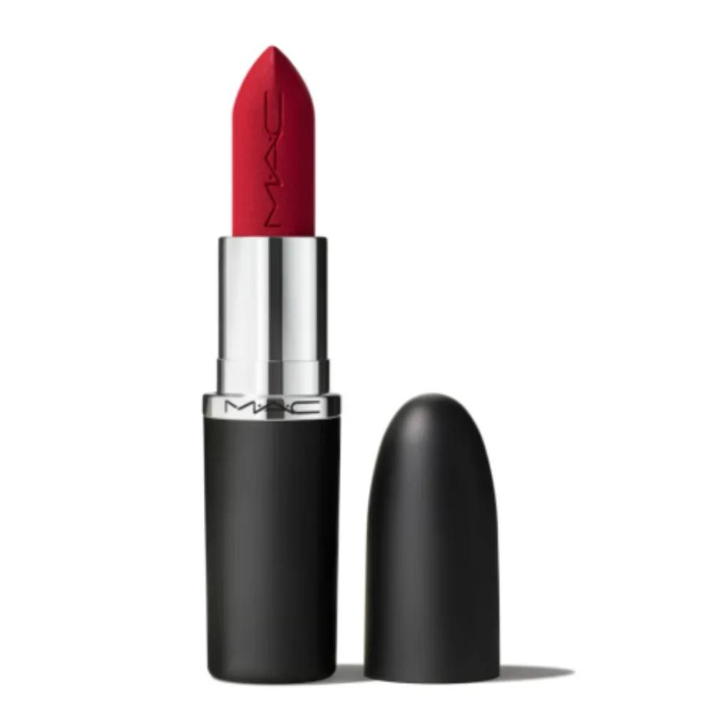 MAC Ruby Woo Максимально шелковистая матовая помада Cool Summer Anniversary