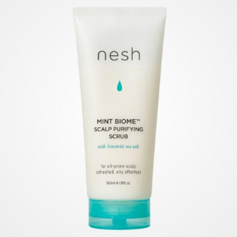 Mint Biome Scalp Purifying Scrub 180ml