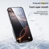 Pisen iPhone 16/15 Tempered Glass Screen Protector (2-Pack)