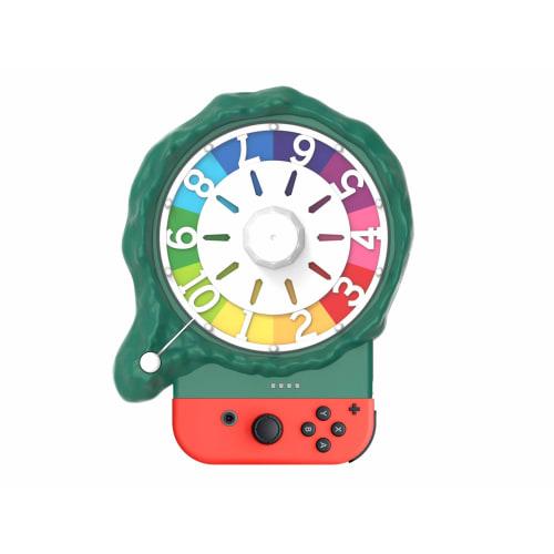 [Nintendo-Lizenzprodukt] Roulette-Controller für Game of Life für Nintendo Switch