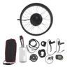 20 Inch Snowmobile Lithium Battery Modification 20 Inch 48V 750W Rear Wheel Electric Bike Motor