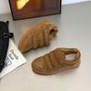 Klettverschluss Deutsche Trainingsschuhe Damen Matt Lässig Board Schuhe Neue Frühjahrs Damenschuhe Innen Absatzsteigernde Sportschuhe