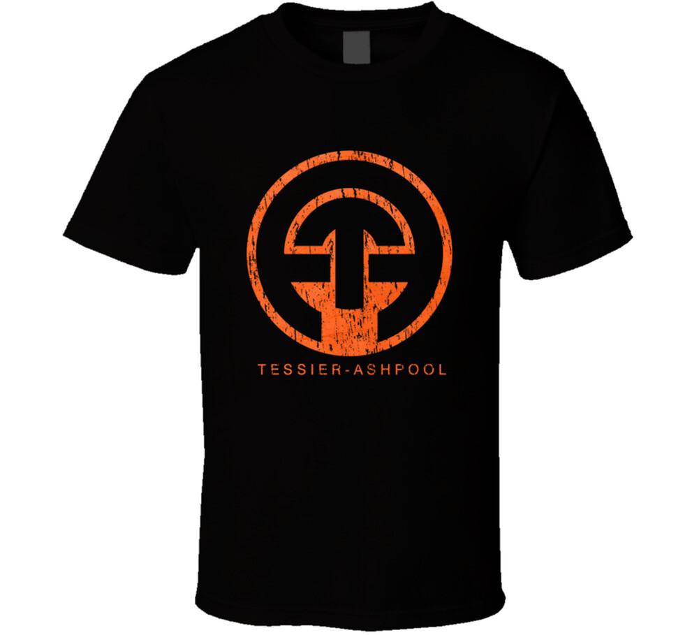 

Tessier-Ashpoo wbr/ l William Gibson Neuromancer T Shirt Mens Womens Tees Top XL