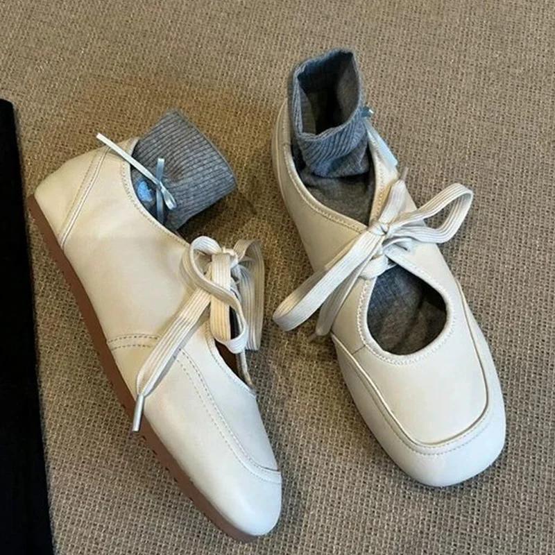Fashion Spring Flats Women Loafers Shoes Fashion Casual Sport Shoes Walking Cozy Woman Shoes 2025 Casual Running Zapatos Female Sneakers