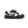 Peaceminusone X Nike X Nike Kwondo Low Top Skateboard Shoes Unisex Black White DH2482-101(Team1204-)