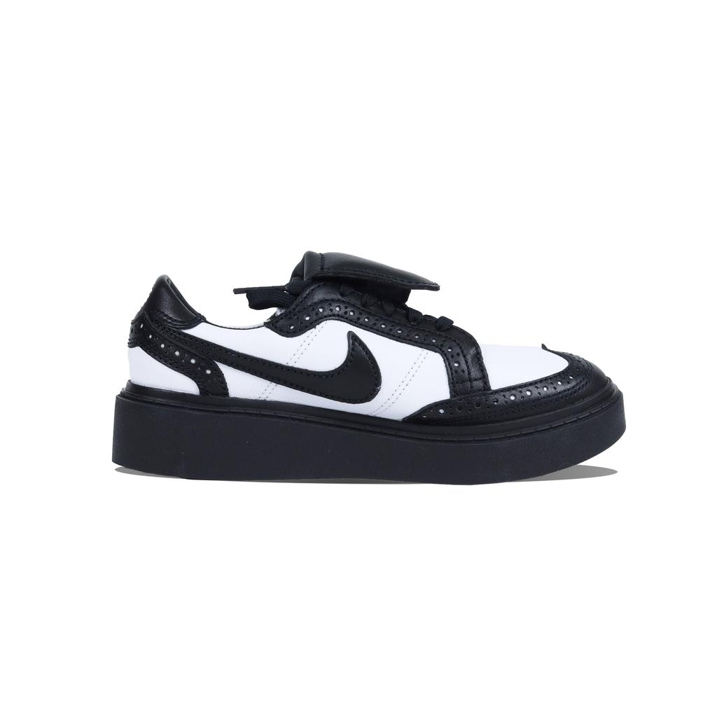 Peaceminusone X Nike X Nike Kwondo Low Top Skateboard Shoes Unisex Black White DH2482-101(Team1204-)